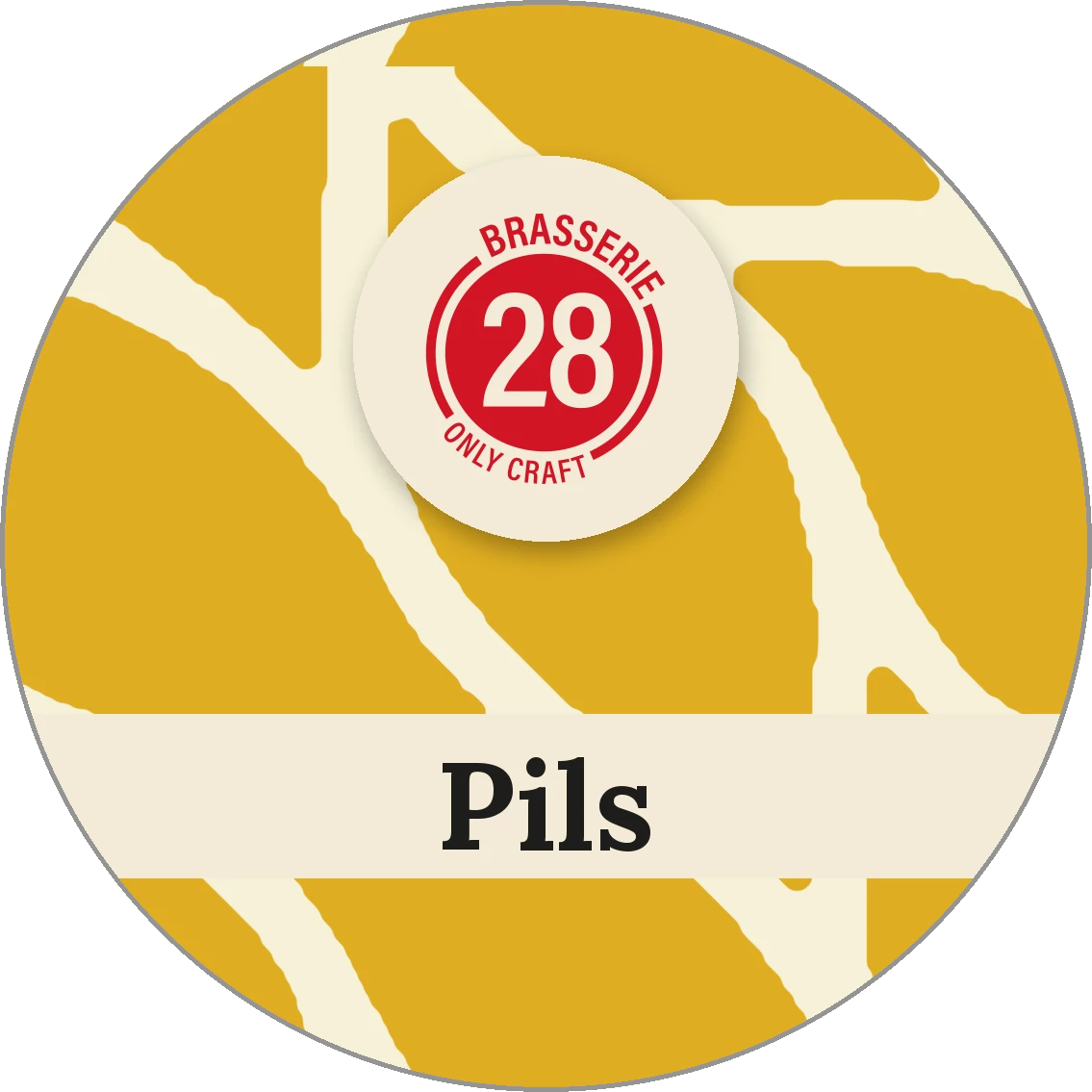 28 Pils — Tap