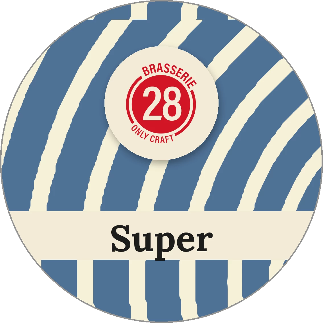 28 Super — Tap
