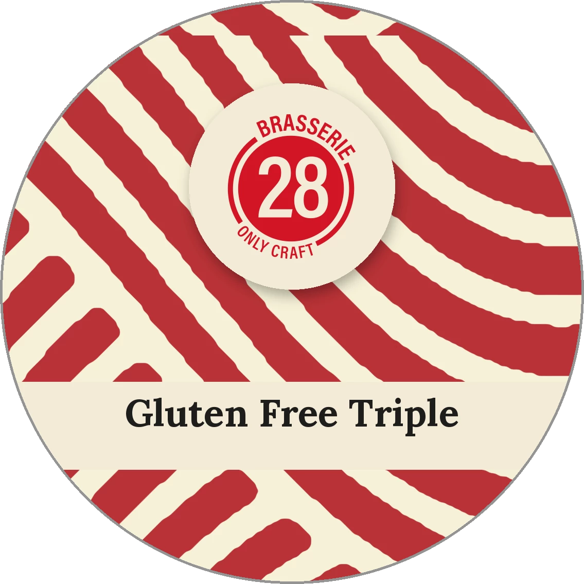 28 Triple Gluten Free — Tap