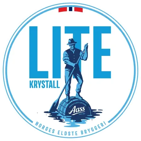 Aass Lite Krystall — Tap