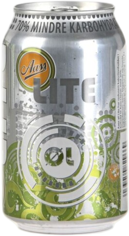 Standard 0.33 can