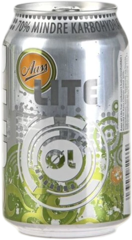 Standard 0.33 can