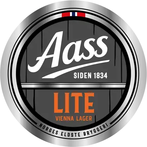 Aass Lite Vienna Lager — Tap
