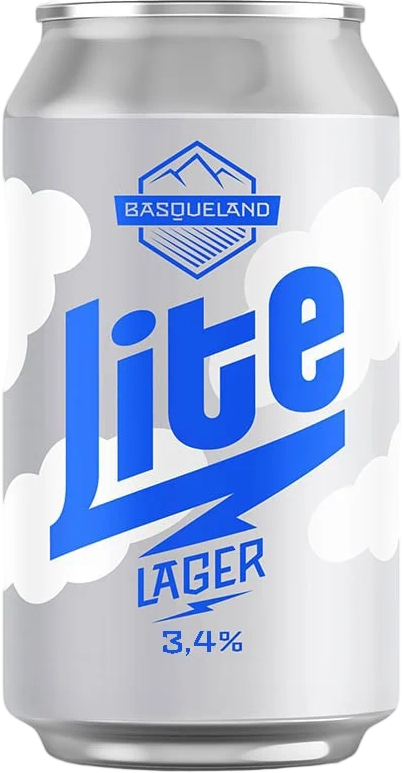 Standard 0.33 can