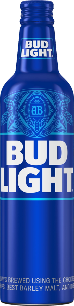 US Pint bottle