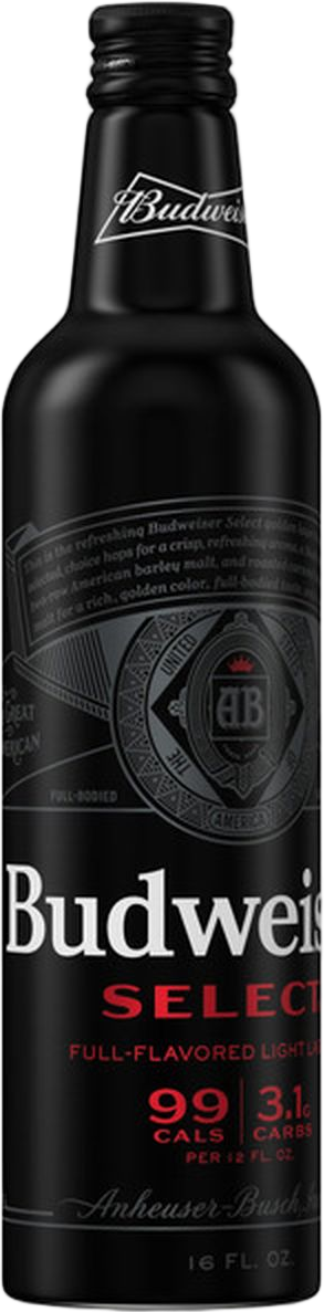 US Pint bottle
