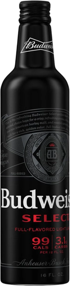 US Pint bottle