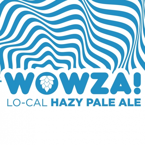 WOWZA! Lo-Cal Hazy Pale — Tap