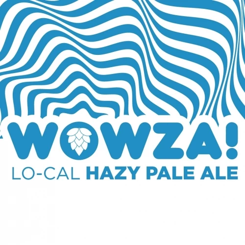 WOWZA! Lo-Cal Hazy Pale — Tap