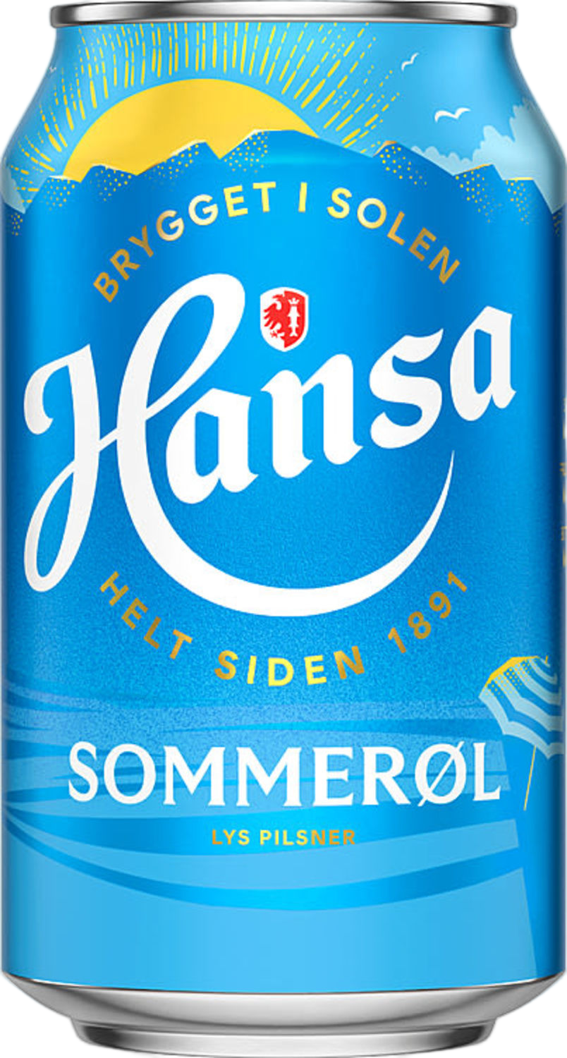 Standard 0.33 can
