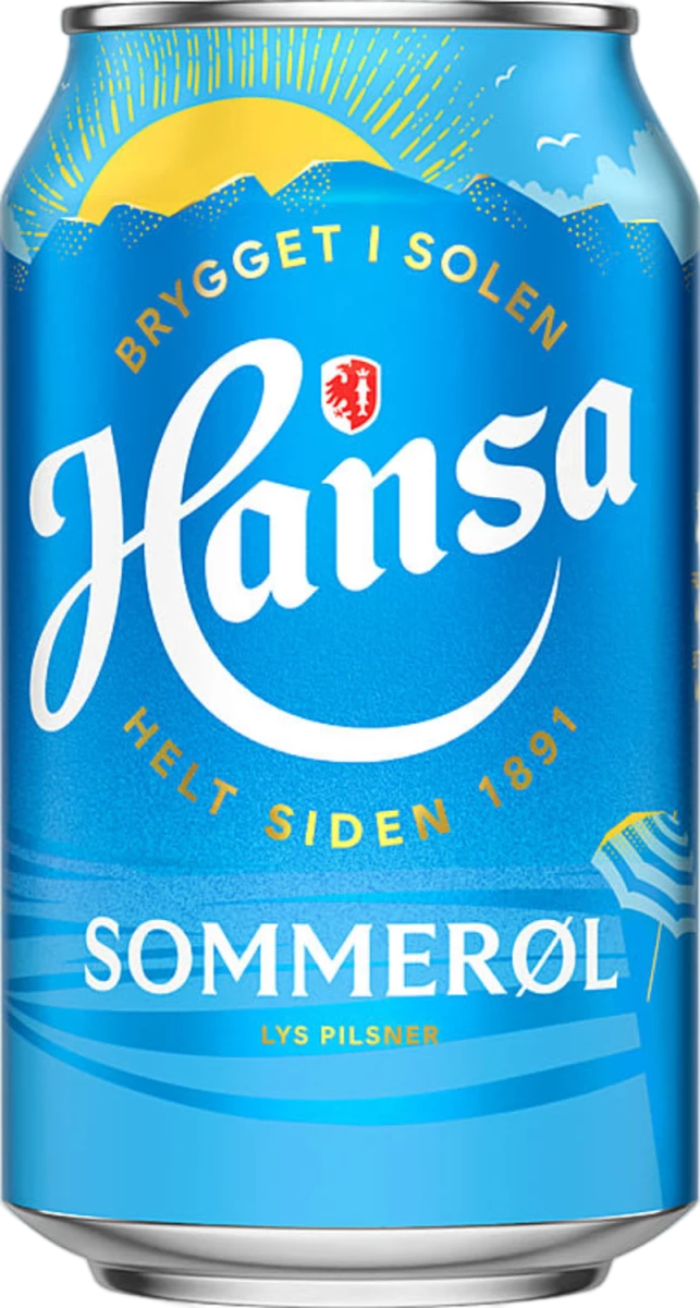 Standard 0.33 can