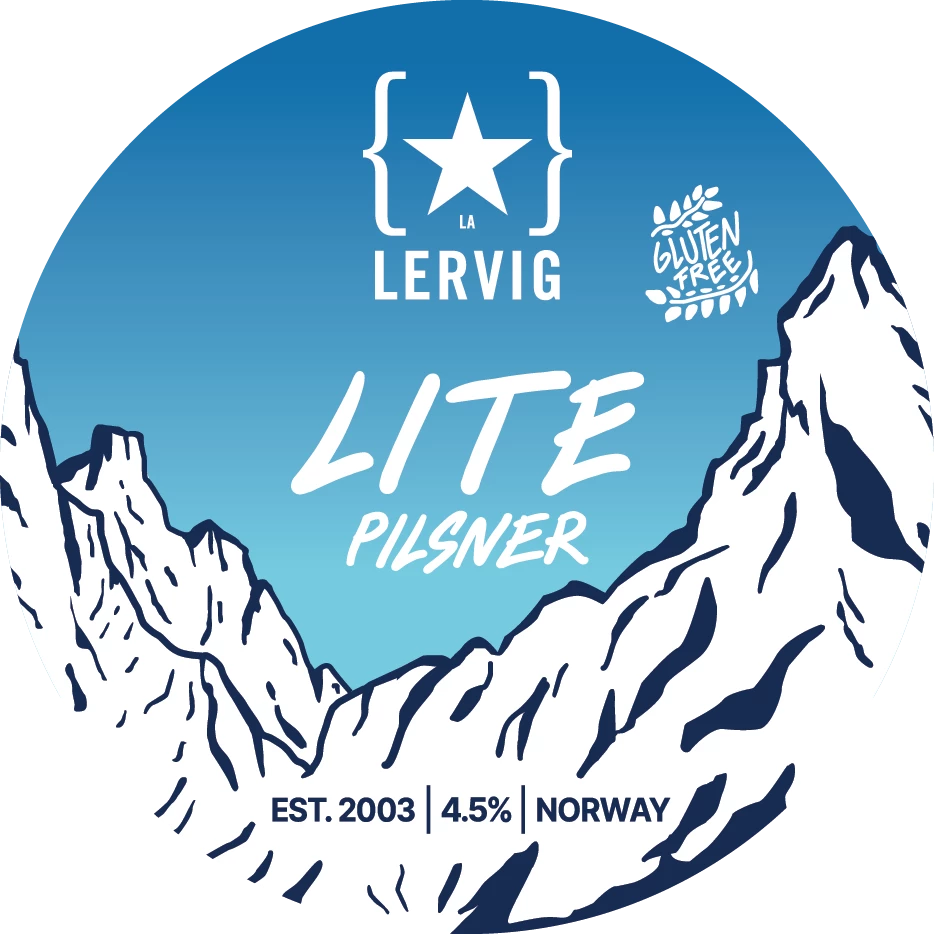 Lervig Lite — Tap
