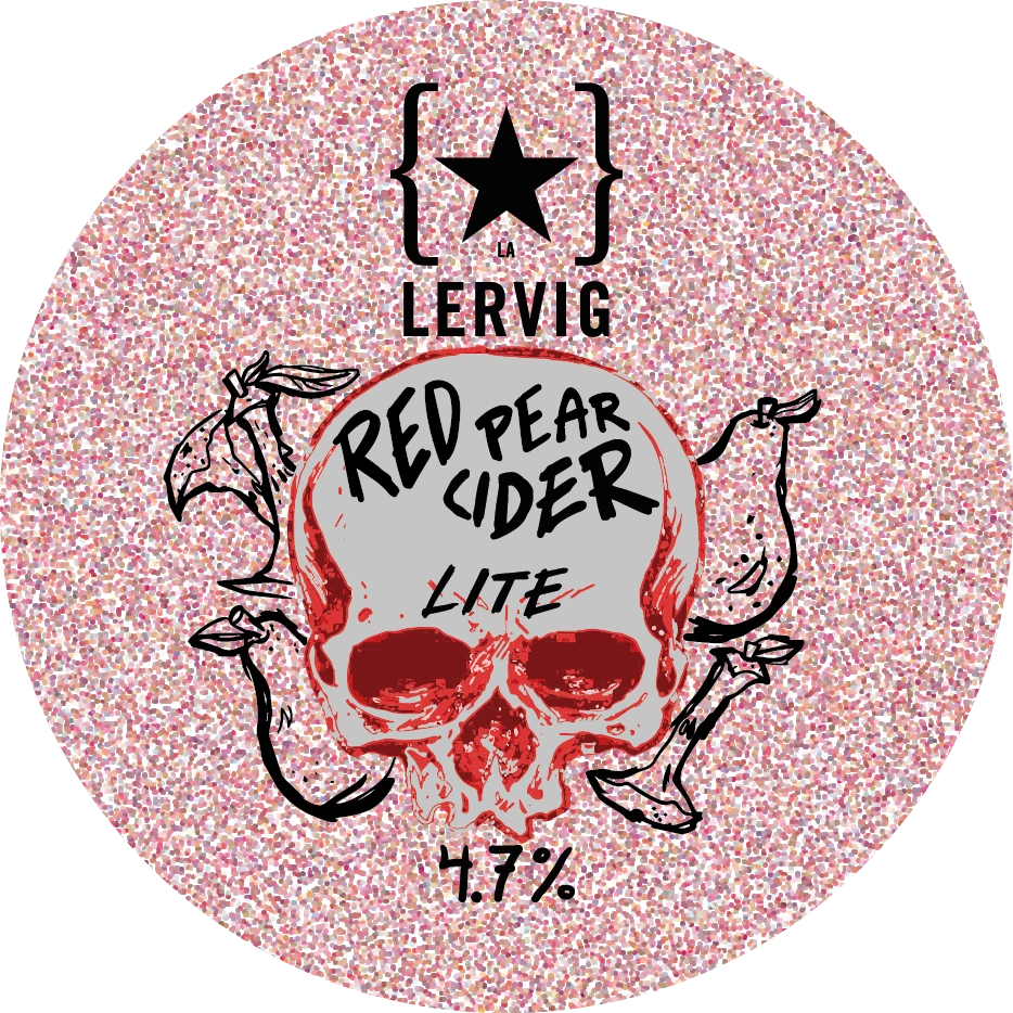 Red Pear Cider Lite — Tap