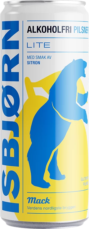Sleek 0.33 can