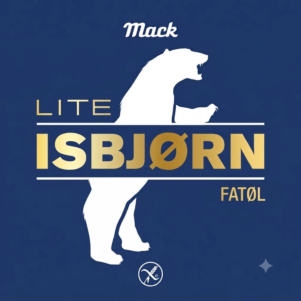 Isbjørn Lite Fatøl — Tap