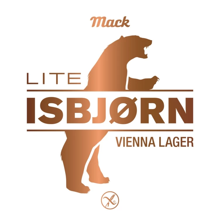 Isbjørn Lite Vienna Lager — Tap