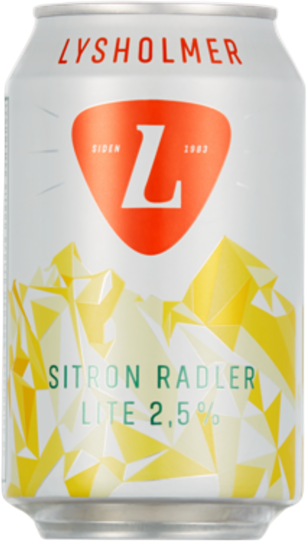 Standard 0.33 can