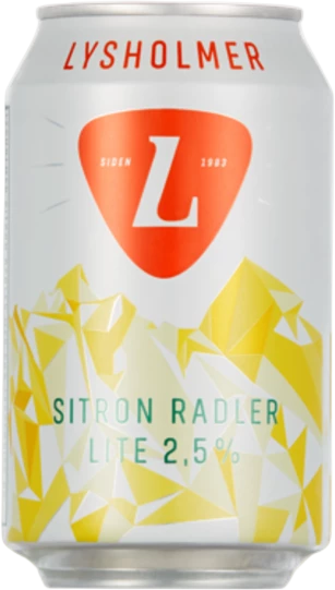 Standard 0.33 can