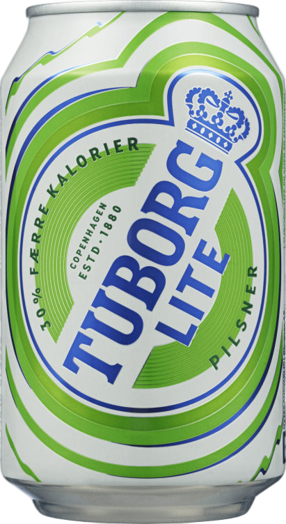 Standard 0.33 can