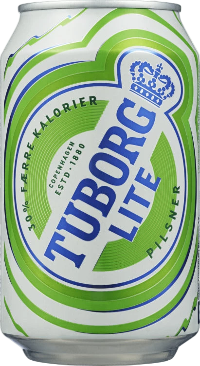 Standard 0.33 can
