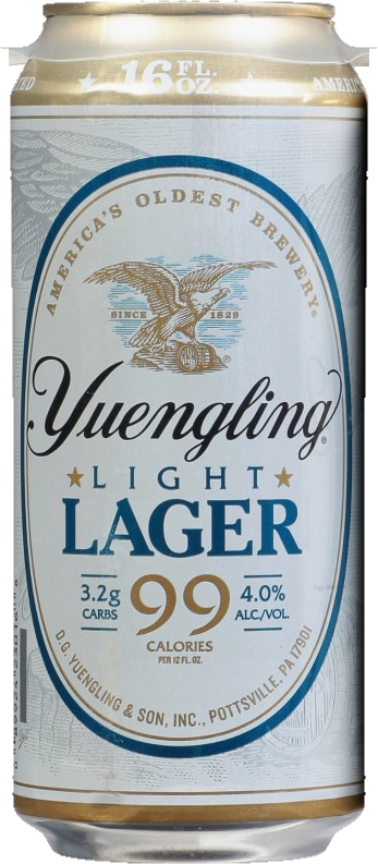 US Pint can